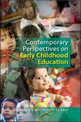 Contemporary Perspectives on Early Childhood Education by Nicola Yelland image