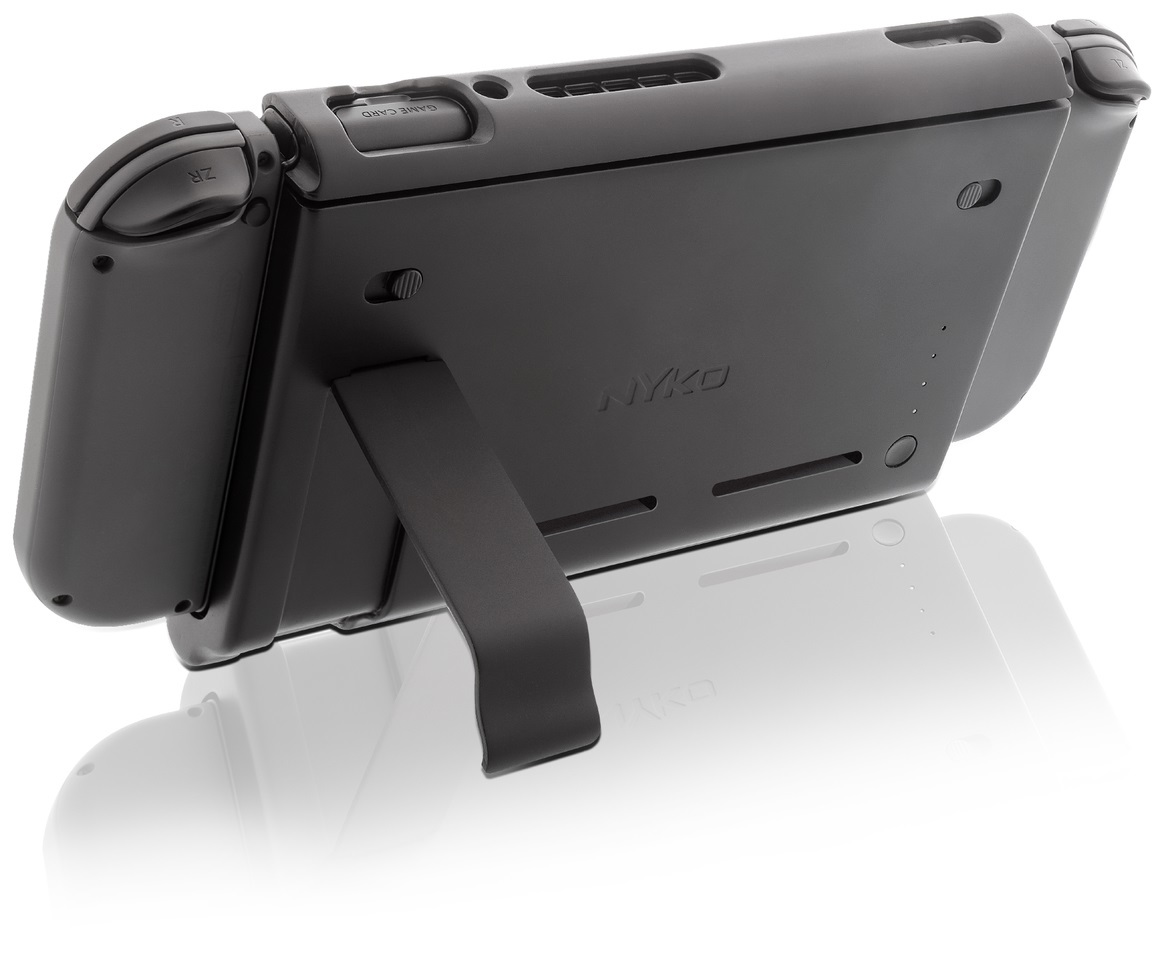 Nyko Switch Power Pak on Switch