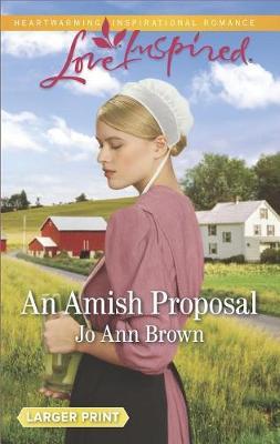 An Amish Proposal by Jo Ann Brown image