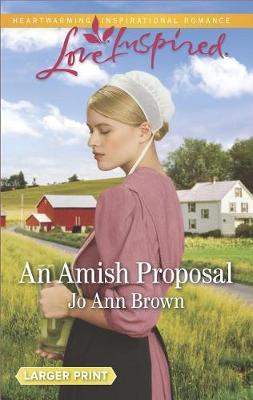 An Amish Proposal image