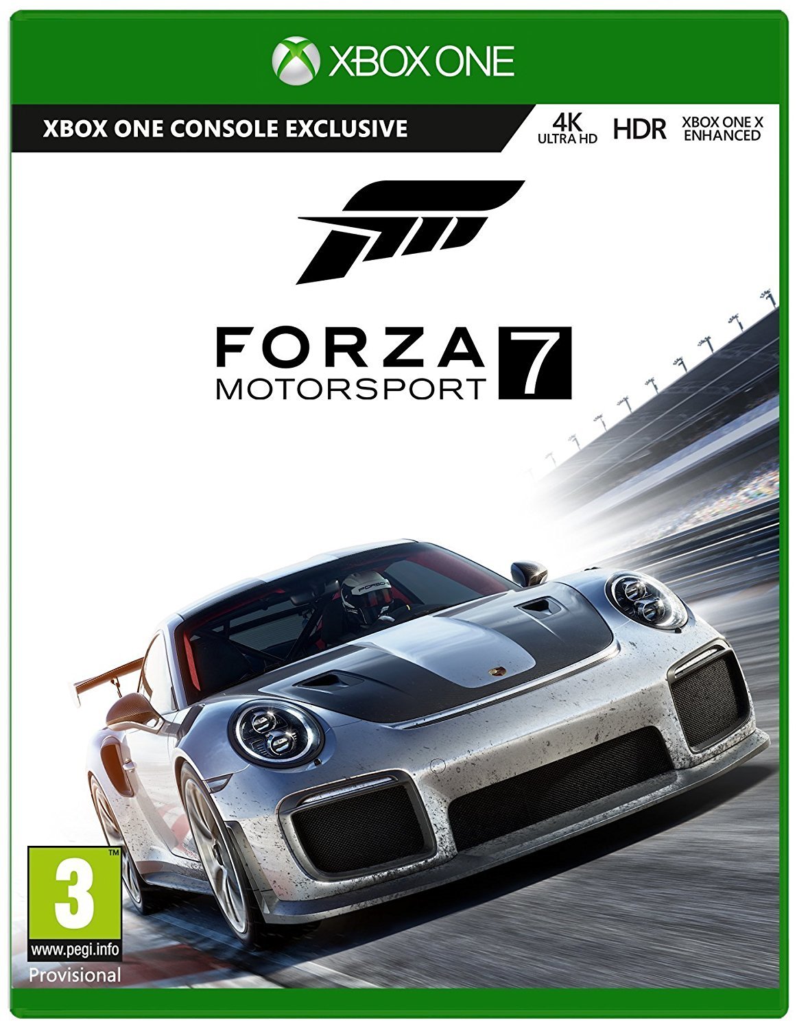 Forza Motorsport 7 on Xbox One