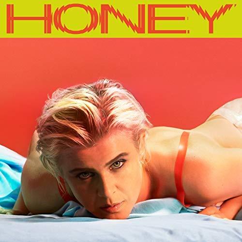 Honey on CD by Robyn