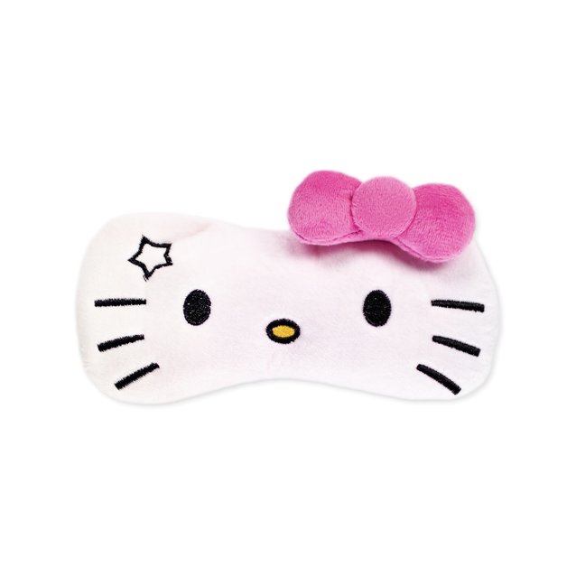 The Creme Shop Hello Kitty Unicorn Sleep Eye Mask at Mighty Ape NZ