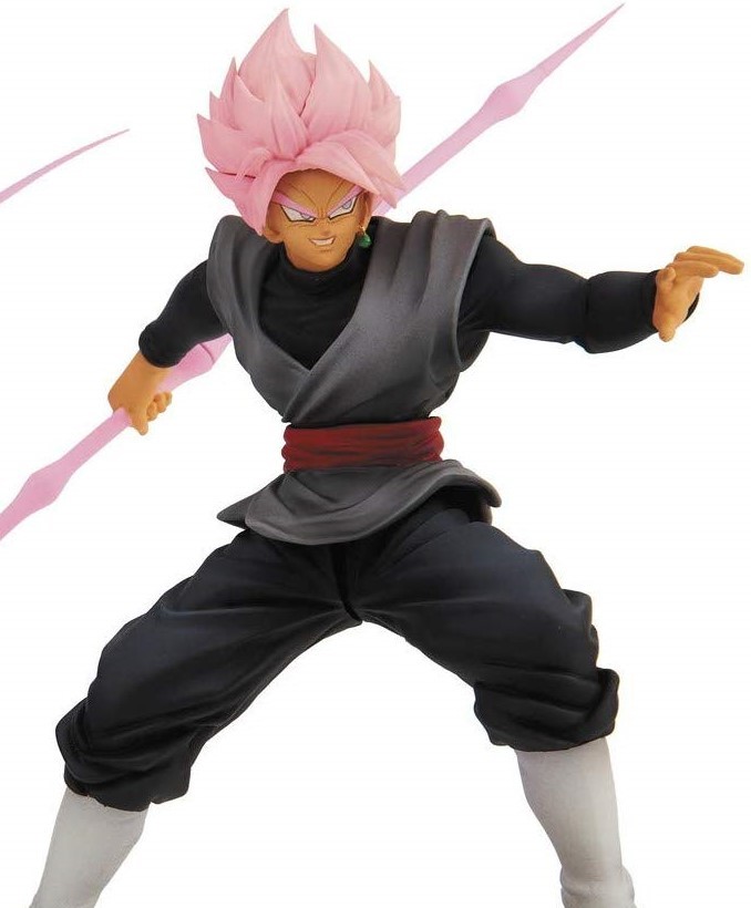 SS Rose Goku Black- PVC Figure image