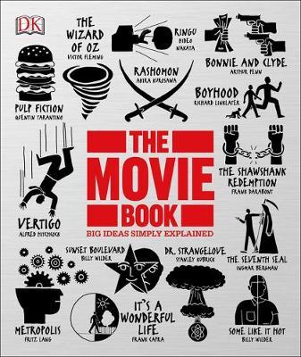 The Movie Book by DK image