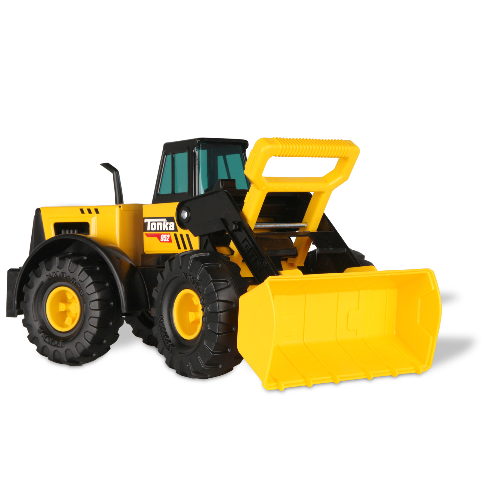 Tonka: Steel Classics - Front Loader image