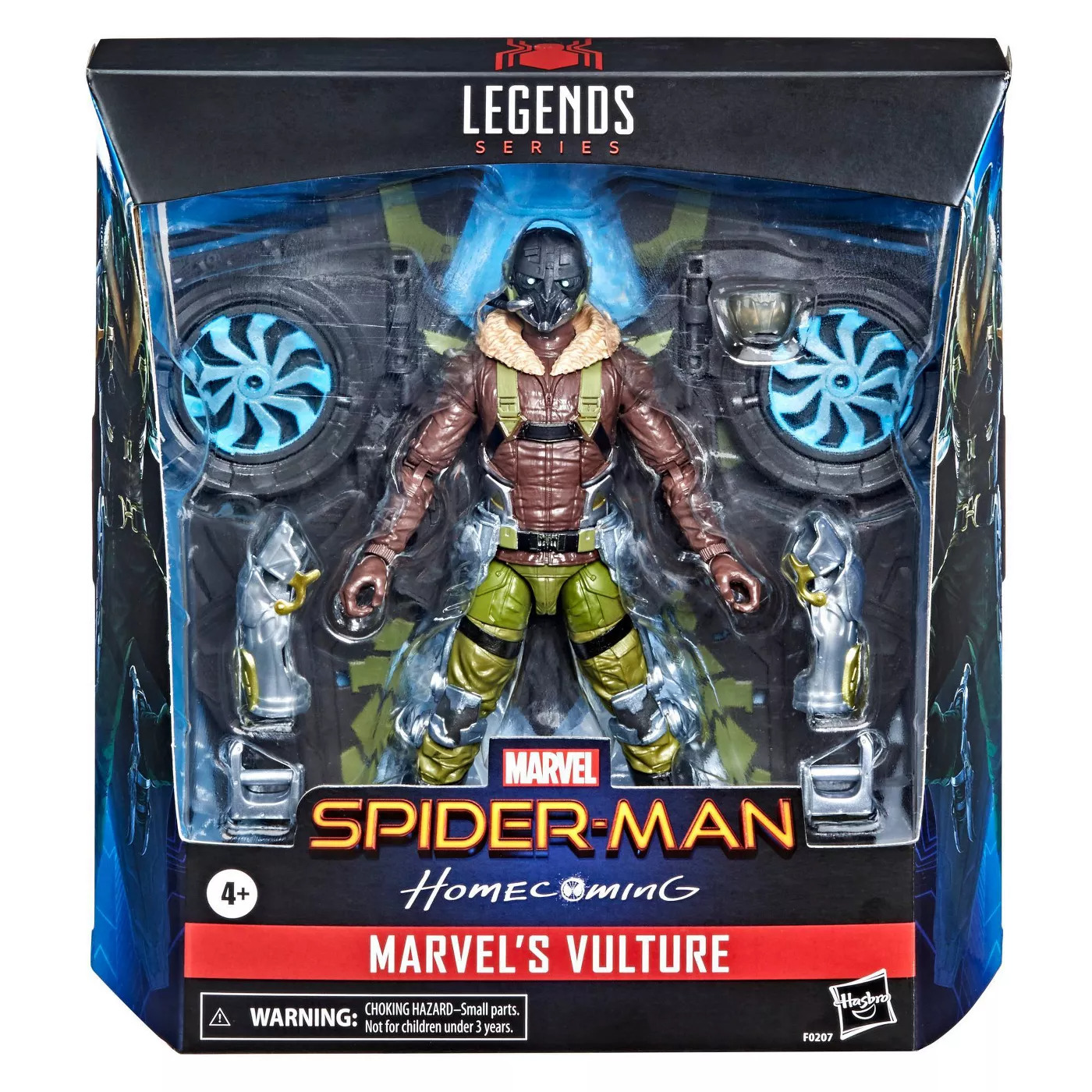 Marvel Legends: Vulture - 6" Action Figure Set image
