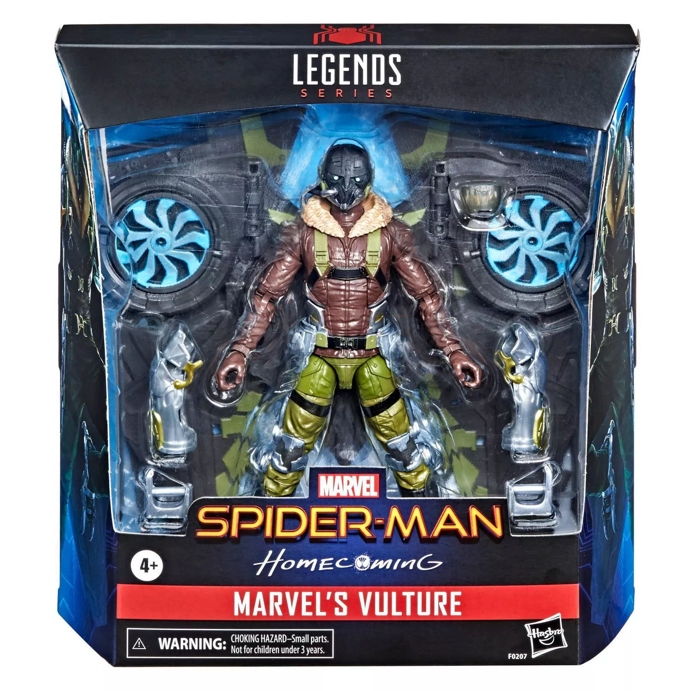 Marvel Legends: Vulture - 6" Action Figure Set