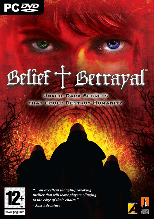 Belief & Betrayal image