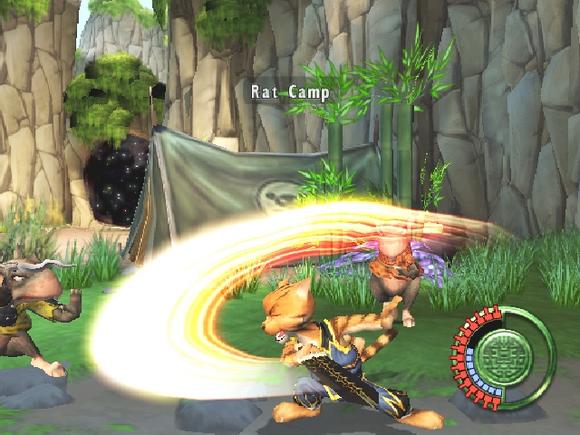 Legend of Kay for PS2 image