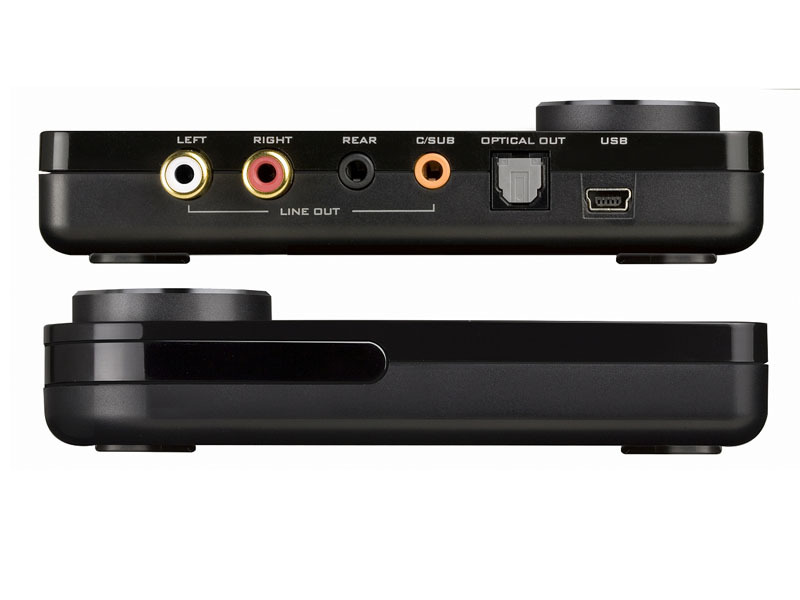 Creative Sound Blaster X-Fi Surround 5.1 Pro image