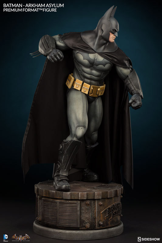 Batman : Arkham Asylum Premium Format Figure image