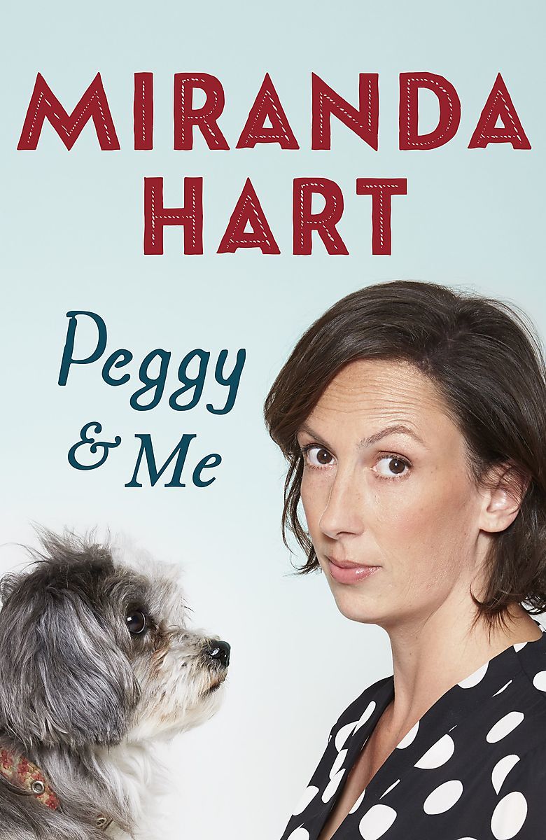 Peggy and Me by Miranda Hart image
