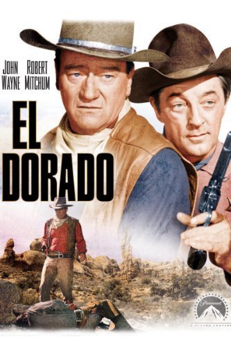El Dorado on DVD image