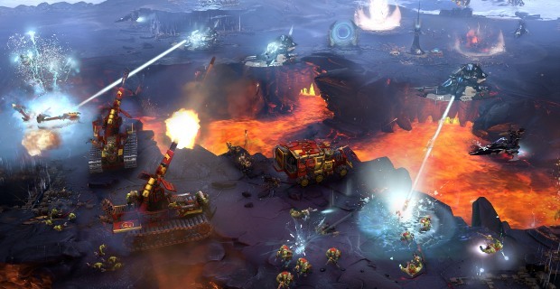 Warhammer 40,000: Dawn of War III Limited Edition on PC