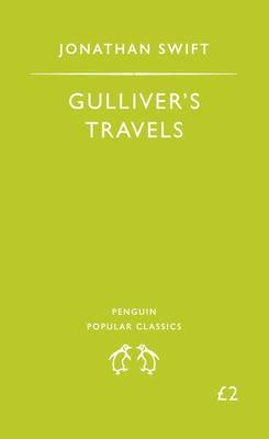 Gulliver's Travels by Jonathan Swift image