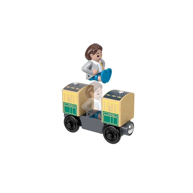 Thomas & Friends: Wooden Railway - Knapford Station image