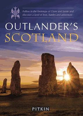 Outlander's Guide to Scotland by Phoebe Taplin image