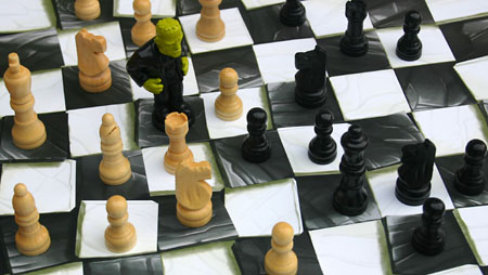 Chess on the Loose! image