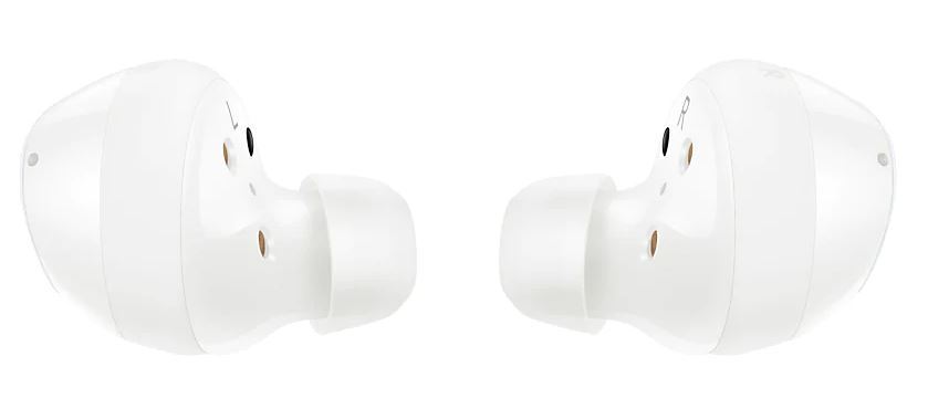 Samsung Galaxy Buds+ (2020) True Wireless In-Ear Headphones - White image