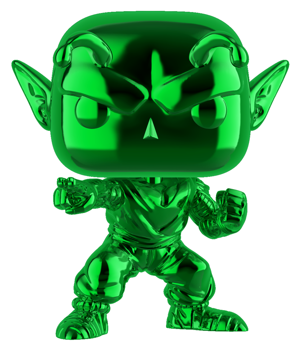 Piccolo (Green Chrome) Pop! Vinyl Figure at Mighty Ape NZ