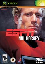 ESPN NHL Hockey 2K4 on Xbox