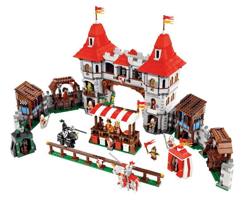 LEGO Creator Kingdoms Joust (10223)