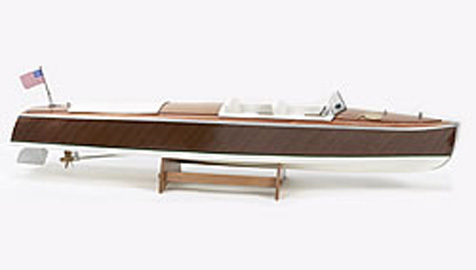 Billing Boats Phantom Wooden 1/15 Model Kit image