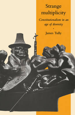 Strange Multiplicity by James Tully image