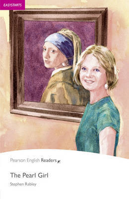 The Pearl Girl: Easystarts by Stephen Rabley image