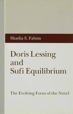 Doris Lessing and Sufi Equilibrium by Shadia S. Fahim image