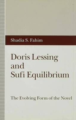 Doris Lessing and Sufi Equilibrium on Hardback by S. Fahim