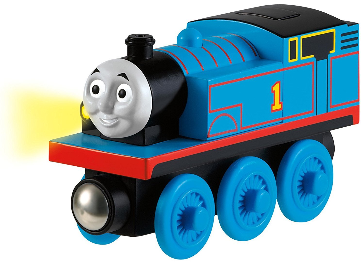 Thomas & Friends: Wooden Railway Talking Thomas image