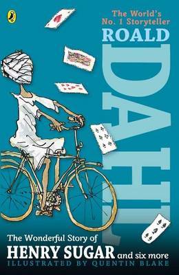 The Wonderful Story of Henry Sugar, and Six More by Roald Dahl image
