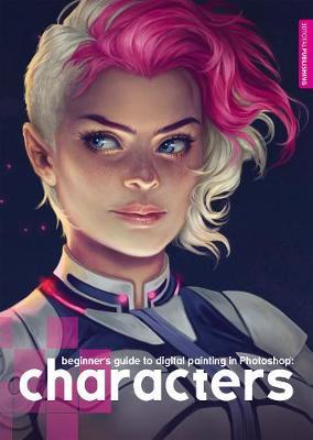 Beginner's Guide to Digital Painting: Characters by Derek Stenning image
