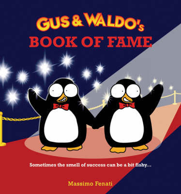 Gus & Waldo's Book of Fame by Massimo Fenati image