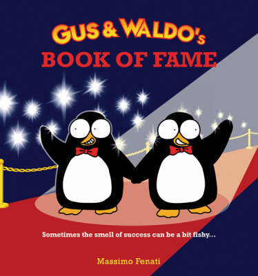 Gus & Waldo's Book of Fame image