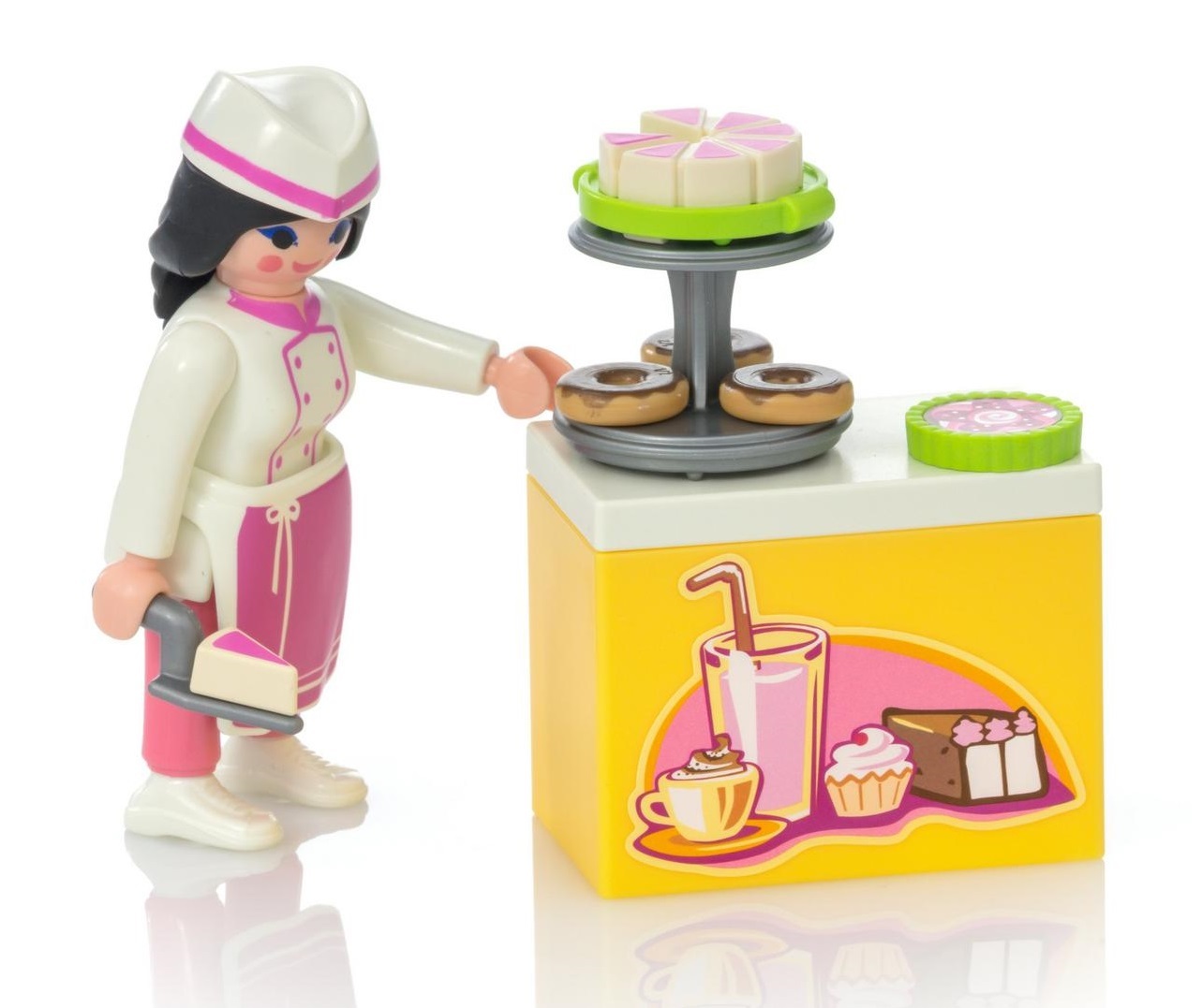 Playmobil: Special Plus - Pastry Chef (9097) image