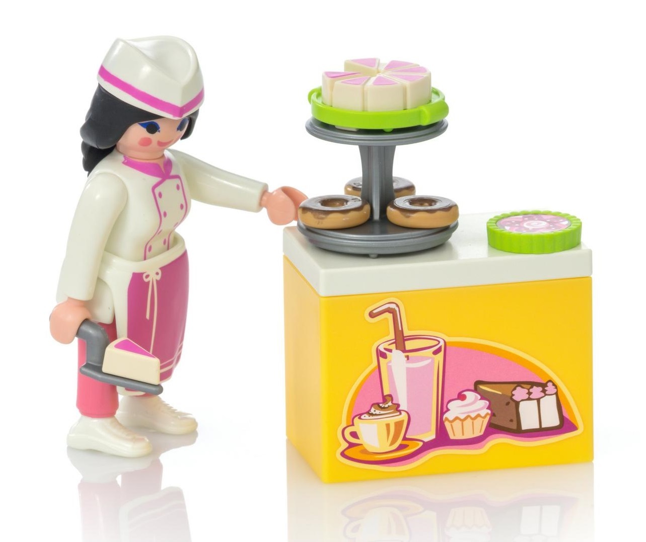 Playmobil: Special Plus - Pastry Chef image