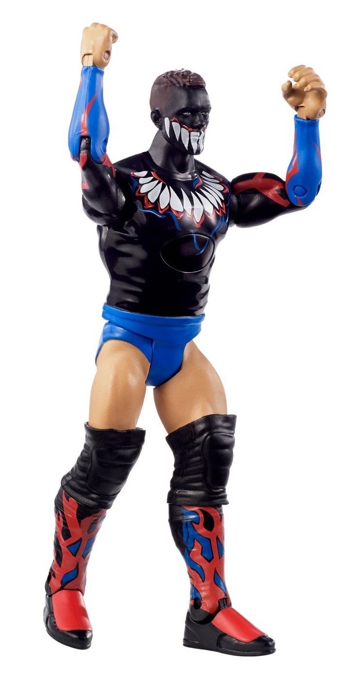 Buy WWE Finn Balor Action Figure at Mighty Ape NZ