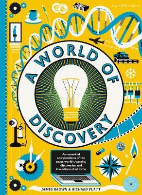 A World of Discovery by Richard Platt image