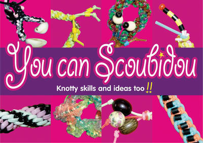 You Can Scoubidou by Val Mitchell image