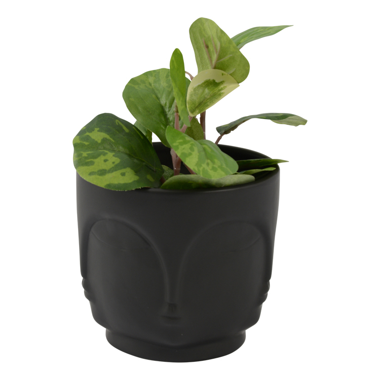 Nomad Pot (Medium) - Black