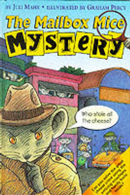 The Mailbox Mice Mystery by Juli Mahr image