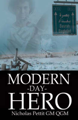 Modern Day Hero by Nicholas K. Pettit image