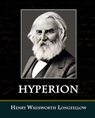 Hyperion by Henry Wadsworth Longfellow image