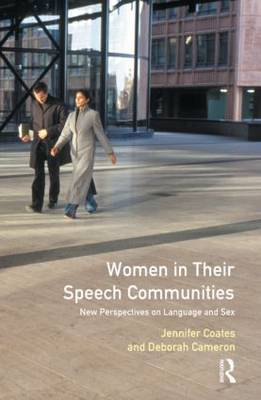 Women in Their Speech Communities by Jennifer Coates image