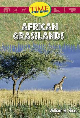 African Grasslands by William B Rice image