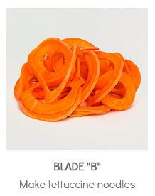 The Inspiralizer Spiral Vegetable Cutter image