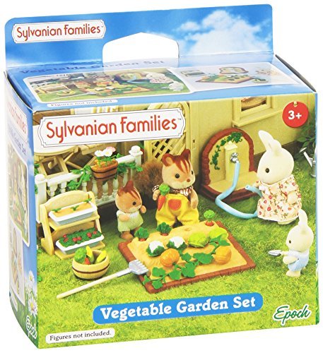 Sylvanian Families: Vegetable Garden Set image